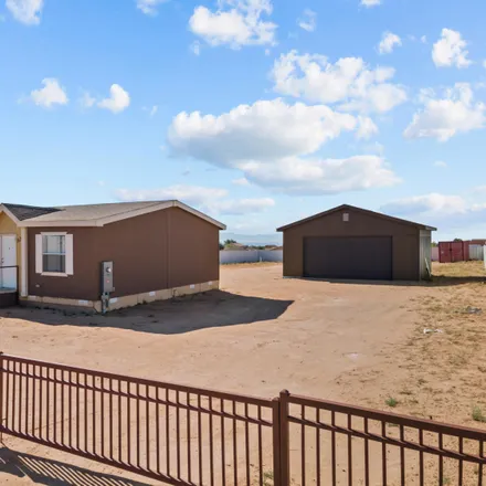 Buy this 3 bed house on 803 Northern Boulevard Northeast in Rio Rancho, NM 87124
