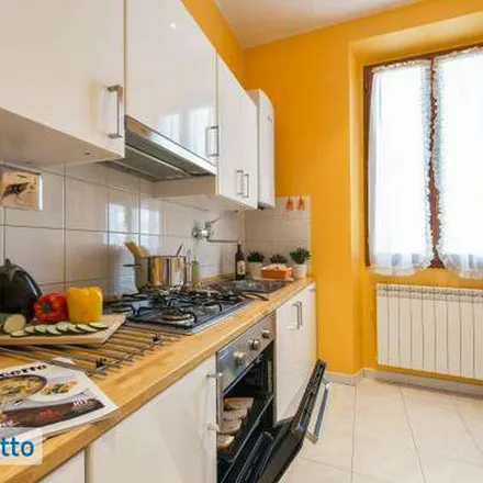 Rent this 1 bed apartment on Via del Ponte alle Mosse in 50100 Florence FI, Italy