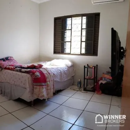 Rent this 3 bed house on Rua Doutor Herbert Mayer in Jardim Liberdade II, Maringá - PR