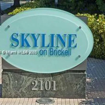 Image 7 - Skyline on Brickell, Brickell Avenue, Brickell Hammock, Miami, FL 33129, USA - Apartment for rent