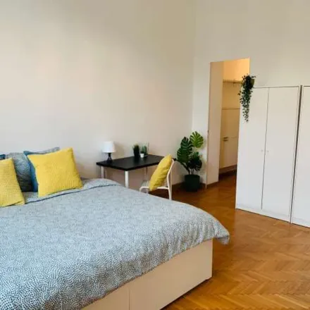 Rent this 6 bed apartment on Via Aurelio Saffi in 20145 Milan MI, Italy