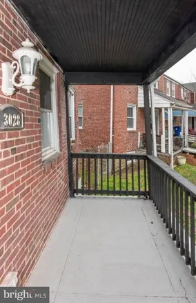 Image 5 - 3028 Tioga Parkway, Baltimore, MD 21215, USA - House for sale