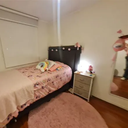 Rent this 2 bed apartment on Los Olmos 3326 in 781 0000 Provincia de Santiago, Chile