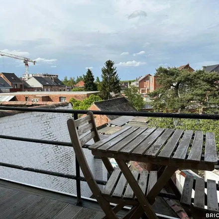 Rent this 2 bed apartment on Leiestraat 10 in 2800 Mechelen, Belgium