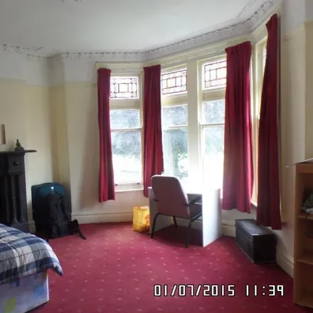 Rent this 1 bed townhouse on 62 Ninian Road in Cardiff, CF23 5EJ