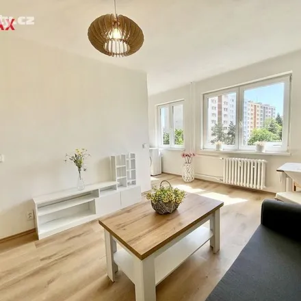 Rent this 2 bed apartment on Hlavní 682/99 in 141 00 Prague, Czechia