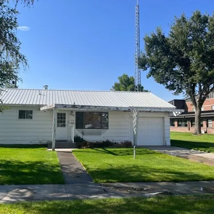 Buy this 4 bed house on 1814 Washington Street in Fort Benton, MT 59442
