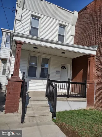 Buy this 3 bed townhouse on 4531 East Howell Street in Philadelphia, PA 19135
