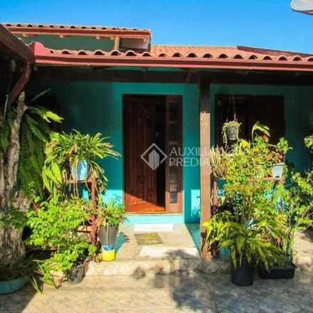 Image 1 - Rua Arambaré, Santos Dumont, São Leopoldo - RS, 93110-320, Brazil - House for sale