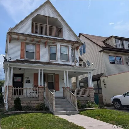 Buy this 5 bed house on 937 Niagara St in Buffalo, New York