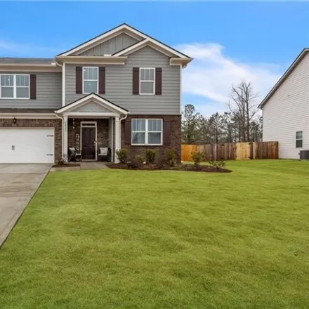 Buy this 5 bed house on Mount Vernon Road in Douglasville, GA 30122