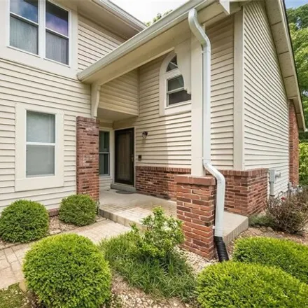 Buy this 3 bed condo on 773 Windy Ridge Drive in Saint Louis County, MO 63021