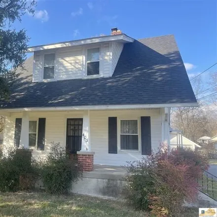 Image 2 - 403 Cleveland Ave, Glasgow, Kentucky, 42141 - House for sale