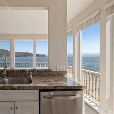 Image 9 - The Caprice, Paradise Drive, Hill Haven, Tiburon, CA 94920, USA - House for sale