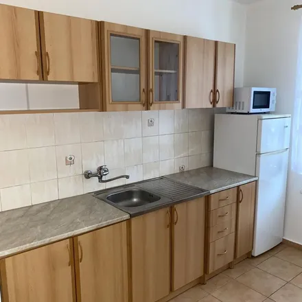 Rent this 1 bed apartment on Čsl. armády 1285/17 in 434 01 Most, Czechia