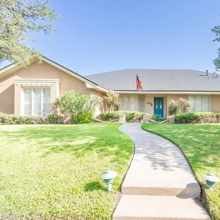 Buy this 4 bed house on 4302 Crestgate Avenue in Midland, TX 79707