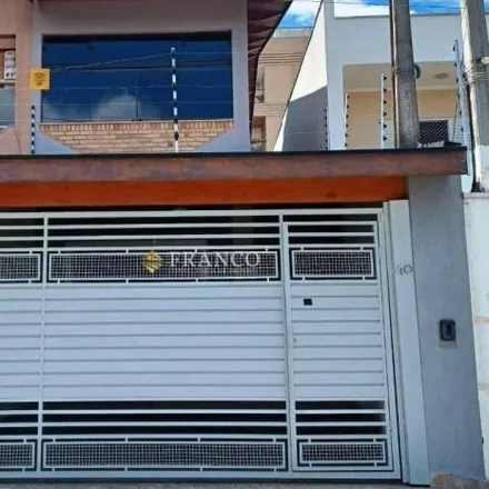 Image 2 - Rua Antônio Delgado da Veiga, Lavadouro de Areia, Taubaté - SP, 12040-000, Brazil - House for sale