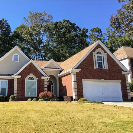 Rent this 4 bed house on 3358 Ridgeland Place in Forsyth County, GA 30004