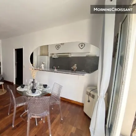 Rent this 2 bed apartment on Montpellier in Hôpitaux-Facultés, FR