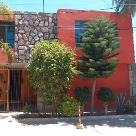 Image 2 - Calle Morocco, 20157 Aguascalientes, AGU, Mexico - House for sale