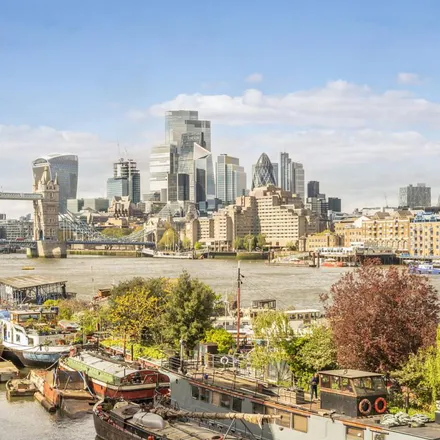 Rent this 2 bed apartment on Springalls Wharf Apartments in 25 Bermondsey Wall West, London