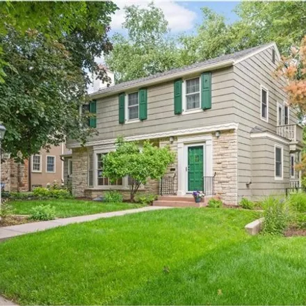 Image 1 - 2844 Sunset Boulevard, Minneapolis, MN 55416, USA - House for sale