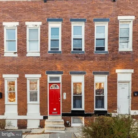 Buy this 3 bed house on 514 N Pulaski St in Baltimore, Maryland