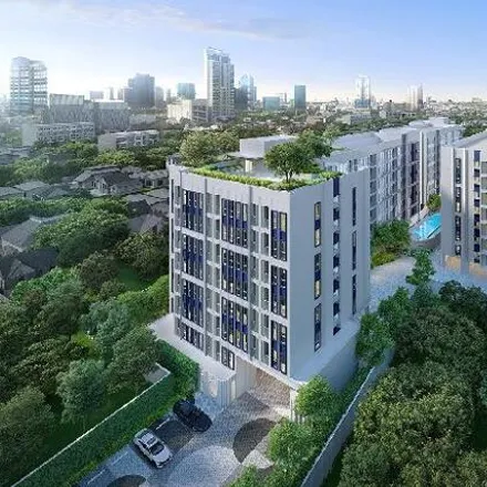 Buy this 1 bed apartment on unnamed road in Chatuchak District, Bangkok 10900