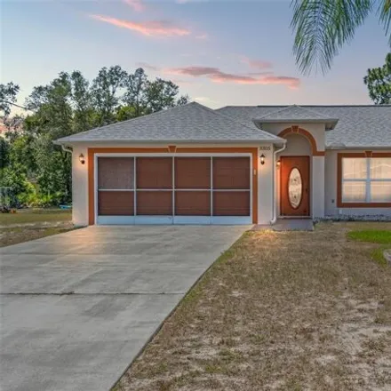 Buy this 3 bed house on 3321 Beaver Avenue in Spring Hill, FL 34609