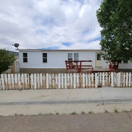 Buy this 3 bed house on 552 Tierney Street in Wamsutter, WY 82336