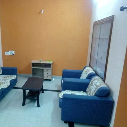 Rent this 1 bed house on Bengaluru in Vinayakanagar, IN