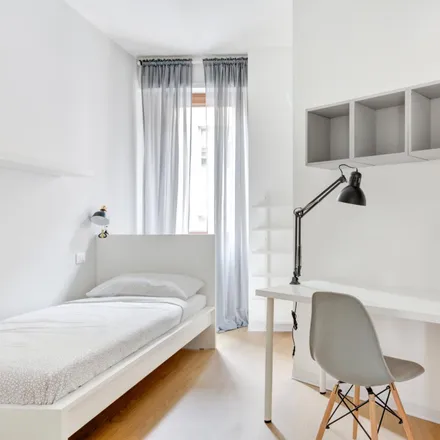 Rent this 1studio room on Via Stromboli in 1, 20144 Milan MI