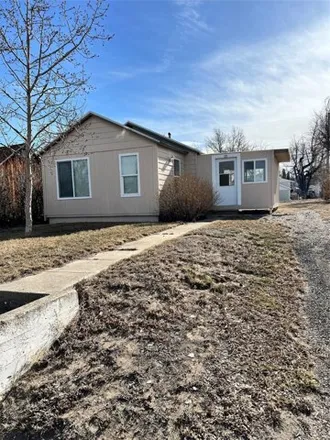 Buy this 2 bed house on 149 5th Avenue Southeast in Cut Bank, MT 59427
