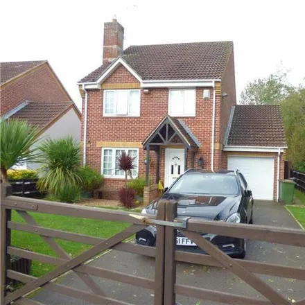 Buy this 4 bed house on Stephenson Way Substation in Stephenson Way, Hedge End