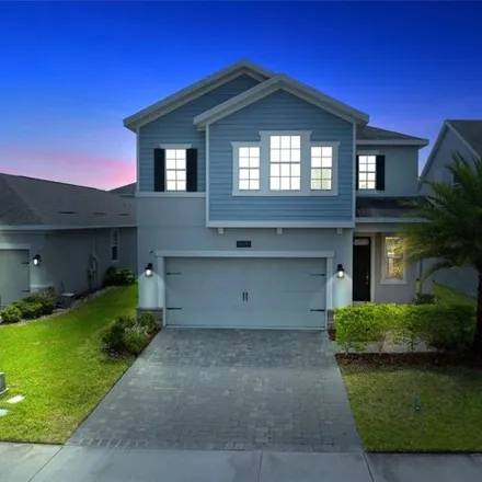 Buy this 4 bed house on 4631 Fairy Tale Circle in Osceola County, FL 34746