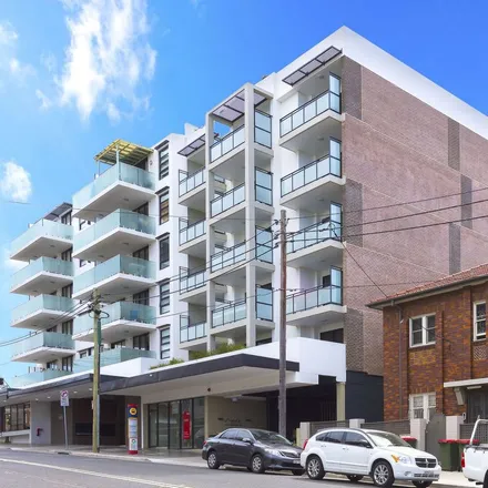 Rent this 1 bed apartment on Liverpool Road in Burwood Council NSW 2133, Australia