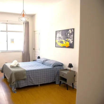 Rent this 4 bed apartment on Copacabana in Rio de Janeiro, Região Metropolitana do Rio de Janeiro