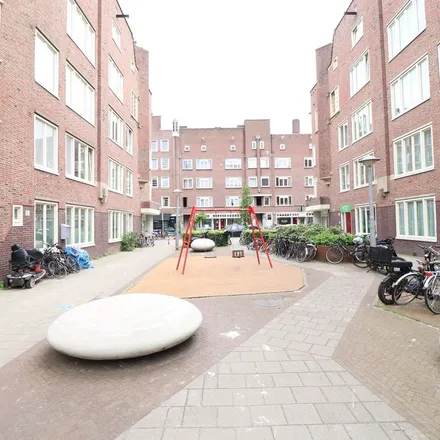 Image 4 - Van Brakelstraat 36-3, 1057 XC Amsterdam, Netherlands - Apartment for rent