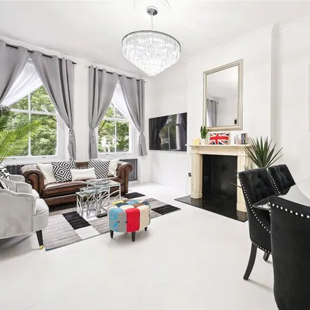 Rent this 2 bed apartment on 86 Cornwall Gardens in London, SW7 4AJ