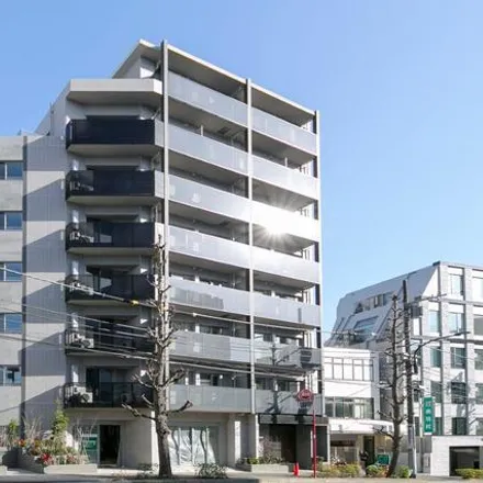 Image 1 - unnamed road, Minamiaoyama 7-chome, Minato, 150-8366, Japan - Apartment for rent