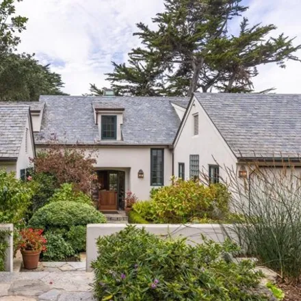 Image 1 - 8th Avenue, Carmel-by-the-Sea, Monterey County, CA 93922, USA - House for sale