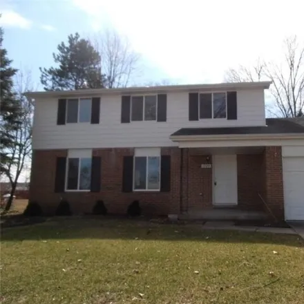Rent this 4 bed house on 1724 Hamman Dr in Troy, Michigan