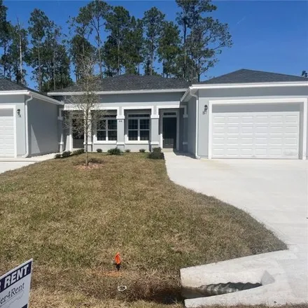 Rent this 3 bed house on 46 Red Mill Drive in Palm Coast, FL 32164