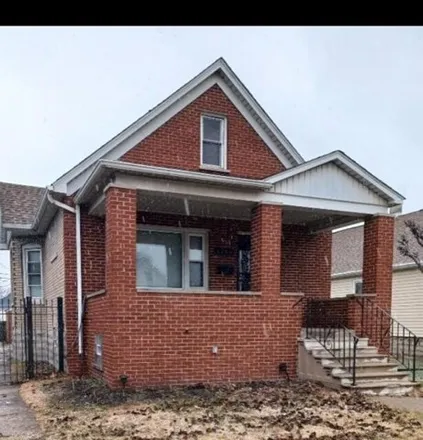 Buy this 3 bed house on 4748 Ash Avenue in Hammond, IN 46327