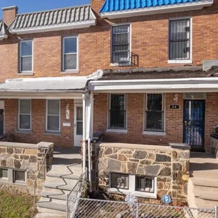 Buy this 2 bed house on 22 North Ellamont Street in Baltimore, MD 21229