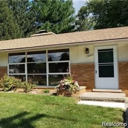 Rent this 3 bed house on 19060 Merriman Rd in Livonia, Michigan