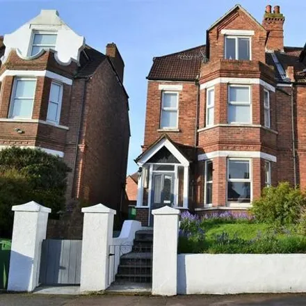 Rent this 5 bed duplex on Limes Road in Cheriton Road, Folkestone