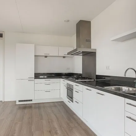 Rent this 1 bed apartment on Mauveplein 36 in 2023 XT Haarlem, Netherlands