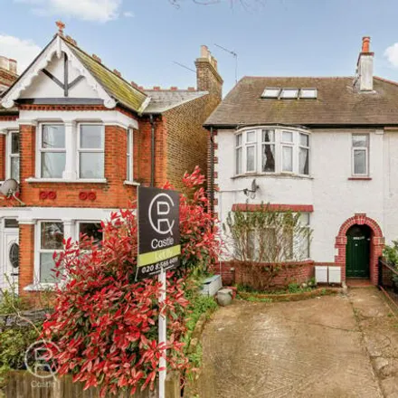 Buy this 3 bed apartment on 218 Greenford Avenue in London, W7 3QS
