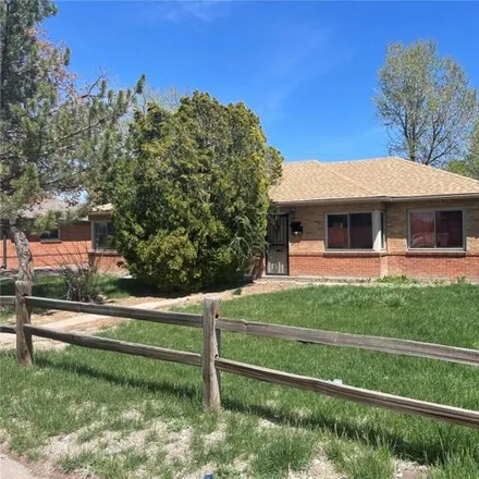 Buy this 3 bed house on The Salvation Army - Aurora Corps in 802 Quari Court, Arapahoe County